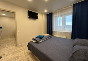 1-к квартира, на длительный срок, 50м2, 5/19 этаж