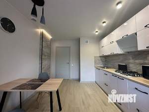1-к квартира, на длительный срок, 39м2, 2/18 этаж
