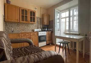 1-к квартира, на длительный срок, 27м2, 7/9 этаж