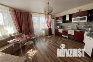 2-к квартира, посуточно, 80м2, 5/7 этаж