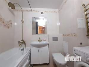 1-к квартира, на длительный срок, 40м2, 10/10 этаж