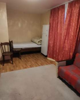 1-к квартира, на длительный срок, 32м2, 1/5 этаж