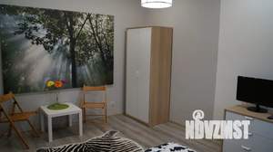 1-к квартира, посуточно, 40м2, 2/12 этаж