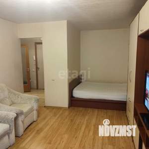 1-к квартира, на длительный срок, 44м2, 4/10 этаж