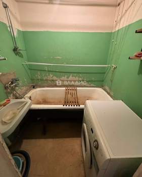 2-к квартира, на длительный срок, 52м2, 1/5 этаж