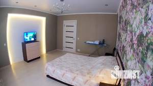 1-к квартира, посуточно, 45м2, 12/17 этаж