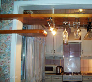 3-к квартира, на длительный срок, 59м2, 2/5 этаж