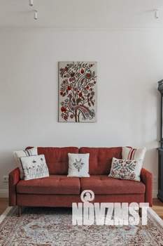 2-к квартира, посуточно, 53м2, 1/1 этаж