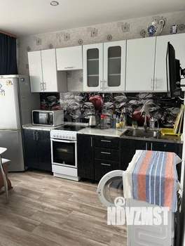 1-к квартира, на длительный срок, 39м2, 3/10 этаж