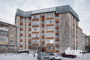 2-к квартира, на длительный срок, 68м2, 4/6 этаж