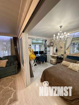 2-к квартира, посуточно, 45м2, 1/5 этаж