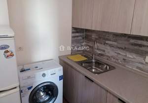 1-к квартира, на длительный срок, 33м2, 7/18 этаж