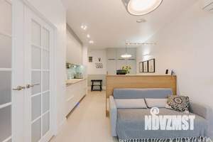 1-к квартира, посуточно, 42м2, 3/5 этаж