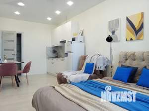 1-к квартира, посуточно, 30м2, 12/15 этаж