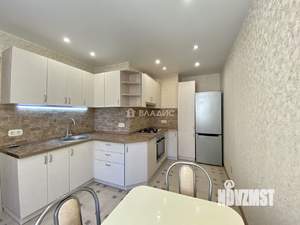 1-к квартира, на длительный срок, 44м2, 10/18 этаж