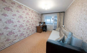 1-к квартира, на длительный срок, 33м2, 9/10 этаж