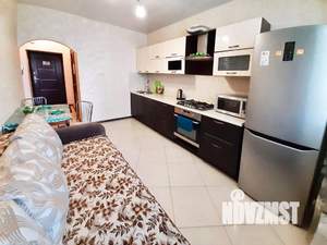 1-к квартира, посуточно, 45м2, 1/1 этаж