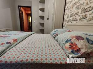 2-к квартира, посуточно, 58м2, 1/10 этаж