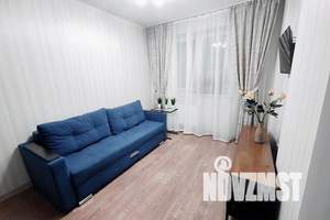 1-к квартира, посуточно, 40м2, 3/17 этаж