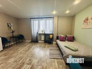 1-к квартира, посуточно, 32м2, 11/17 этаж