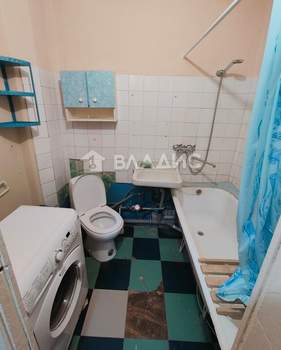 1-к квартира, на длительный срок, 31м2, 5/5 этаж