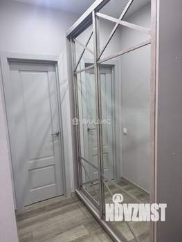 1-к квартира, на длительный срок, 43м2, 13/17 этаж