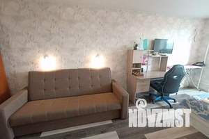 1-к квартира, посуточно, 30м2, 6/17 этаж