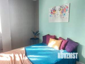 Студия квартира, посуточно, 33м2, 11/17 этаж