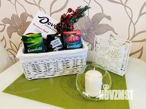 1-к квартира, посуточно, 46м2, 2/10 этаж