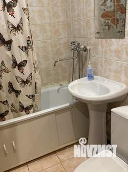 Студия квартира, посуточно, 33м2, 4/4 этаж