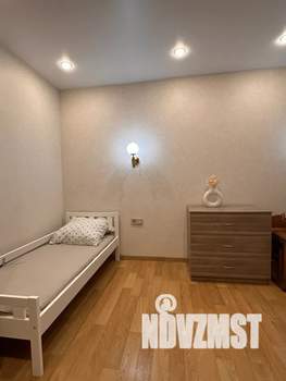 3-к квартира, посуточно, 75м2, 1/5 этаж