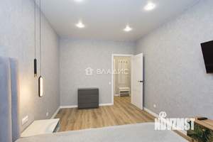 1-к квартира, на длительный срок, 45м2, 2/17 этаж