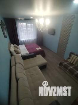 1-к квартира, посуточно, 35м2, 1/18 этаж