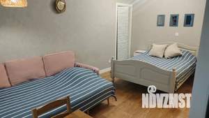 1-к квартира, посуточно, 30м2, 4/4 этаж