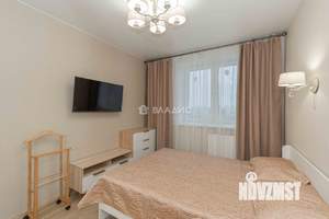 1-к квартира, на длительный срок, 30м2, 13/17 этаж