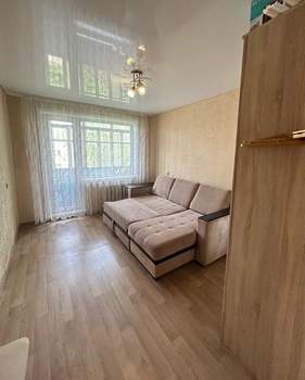 2-к квартира, на длительный срок, 46м2, 4/5 этаж