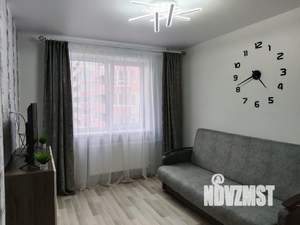 1-к квартира, посуточно, 38м2, 13/18 этаж