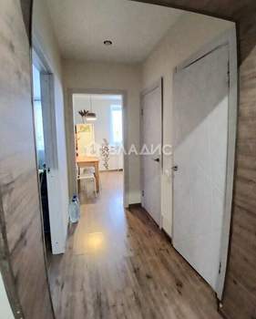 2-к квартира, на длительный срок, 53м2, 4/5 этаж