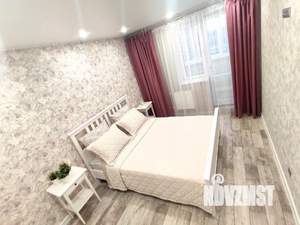 1-к квартира, посуточно, 53м2, 1/1 этаж