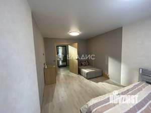 1-к квартира, на длительный срок, 45м2, 9/19 этаж