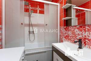 2-к квартира, на длительный срок, 42м2, 5/17 этаж