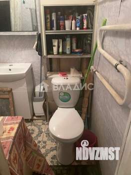 2-к квартира, на длительный срок, 43м2, 4/5 этаж