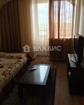1-к квартира, на длительный срок, 40м2, 6/18 этаж