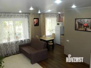 Студия квартира, посуточно, 33м2, 1/5 этаж
