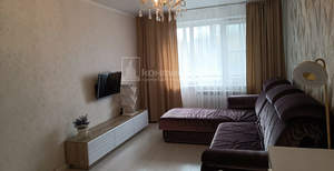1-к квартира, на длительный срок, 35м2, 4/5 этаж