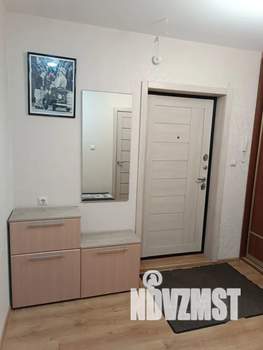 1-к квартира, посуточно, 844м2, 4/18 этаж