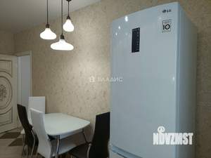 1-к квартира, на длительный срок, 51м2, 6/17 этаж