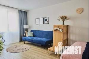 1-к квартира, посуточно, 40м2, 8/15 этаж