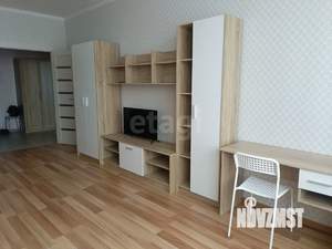1-к квартира, на длительный срок, 40м2, 16/16 этаж