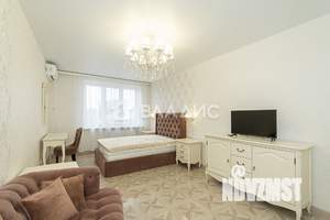 1-к квартира, на длительный срок, 51м2, 6/17 этаж